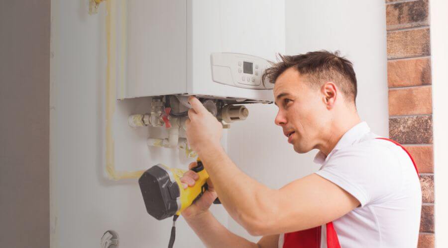 Professional bathroom faucet installation in Port Washington, OH